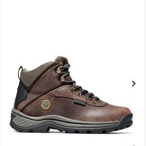 New Timberland hiking boots